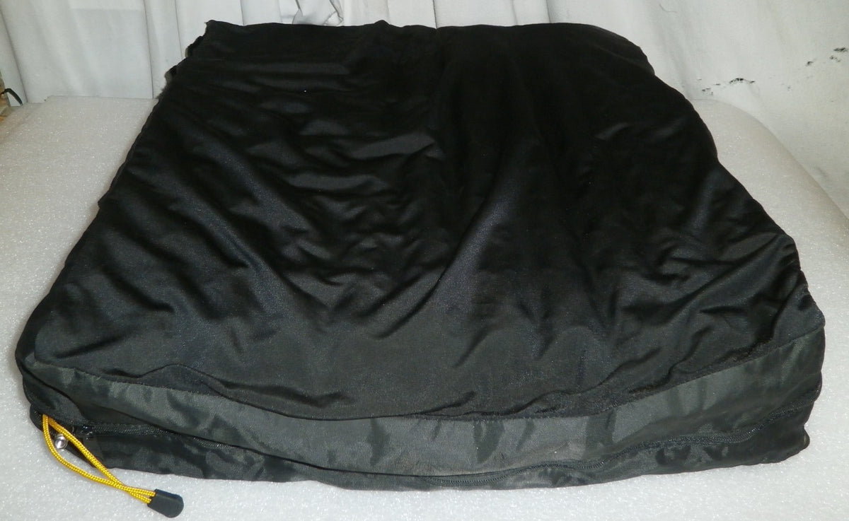 ROHO WHEELCHAIR CUSHION 20X21INCH WITH COVER AND PUMP