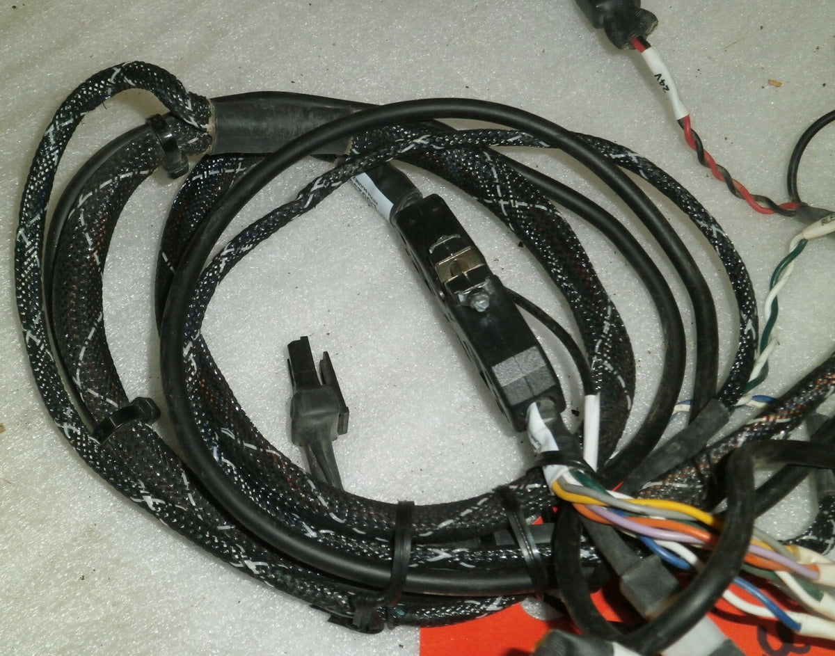 PG Drives RNET Quickie Xplore 2 Hybrid Control Power Module D51290.01 with Cable