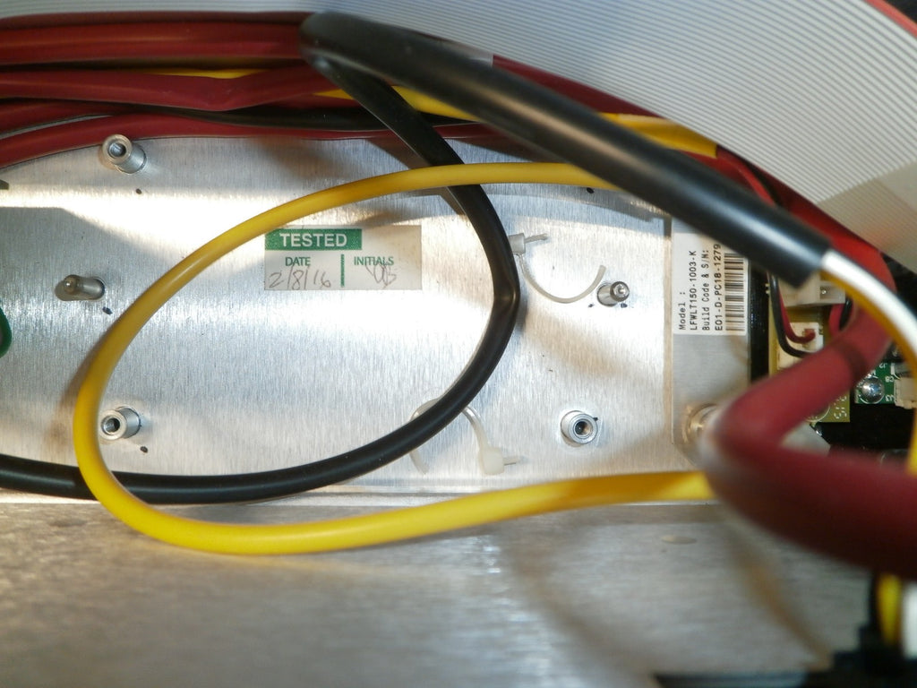 THERMO SCIENTIFIC 42i NO-NO2-NOx Gas ANALYZER