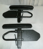 KI MOBILITY WHEELCHAIR ARMREST VERY GOOD CONDITION AS PHOTO