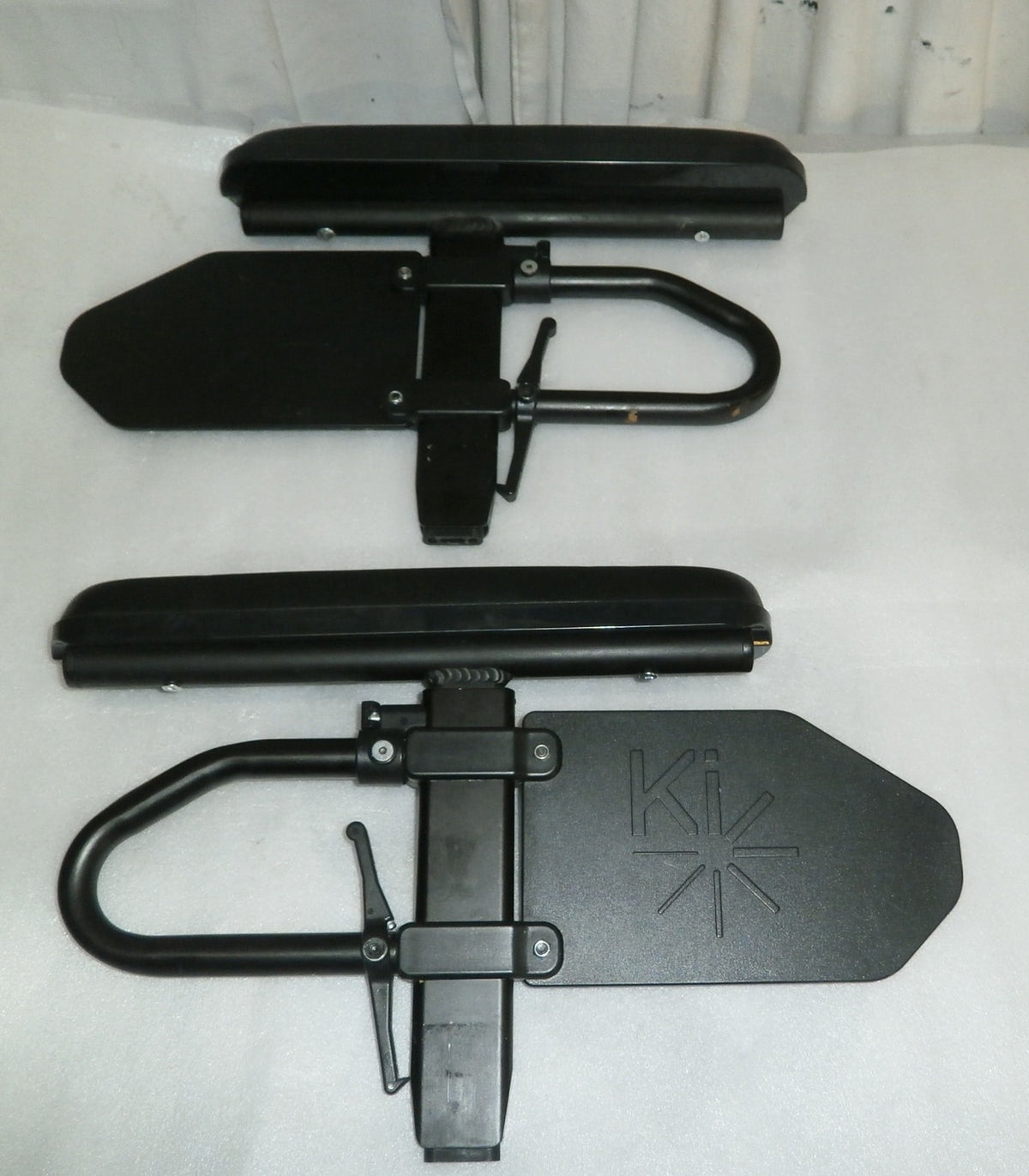 KI MOBILITY WHEELCHAIR ARMREST VERY GOOD CONDITION AS PHOTO
