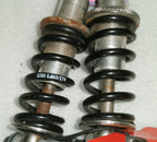 Pair of Quickie Xperience suspension shocks absorber