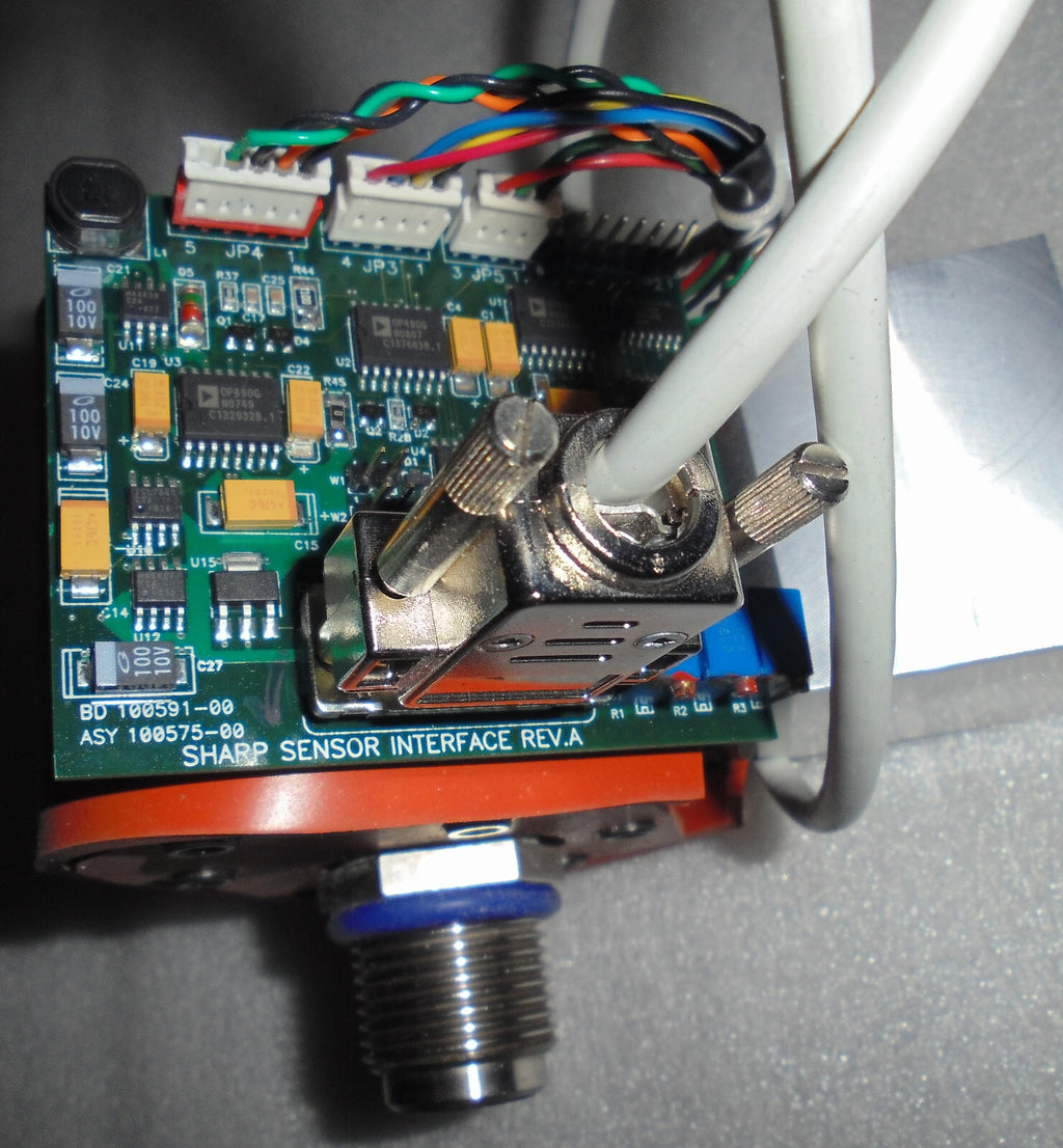 THERMO SHARP 5030 PARTS AS PICTURES