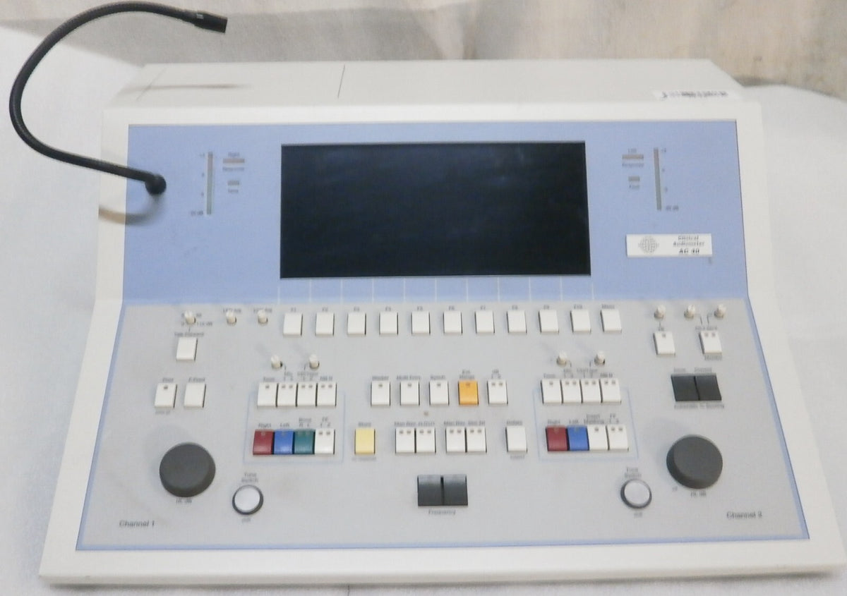 Interacoustics AC40 Audiometer ( No Accessories)