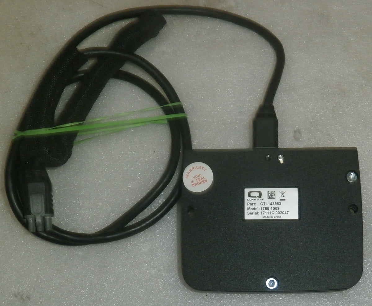 QUANTUM CONTROL MODULE 1765-1009 PT. CTL143983