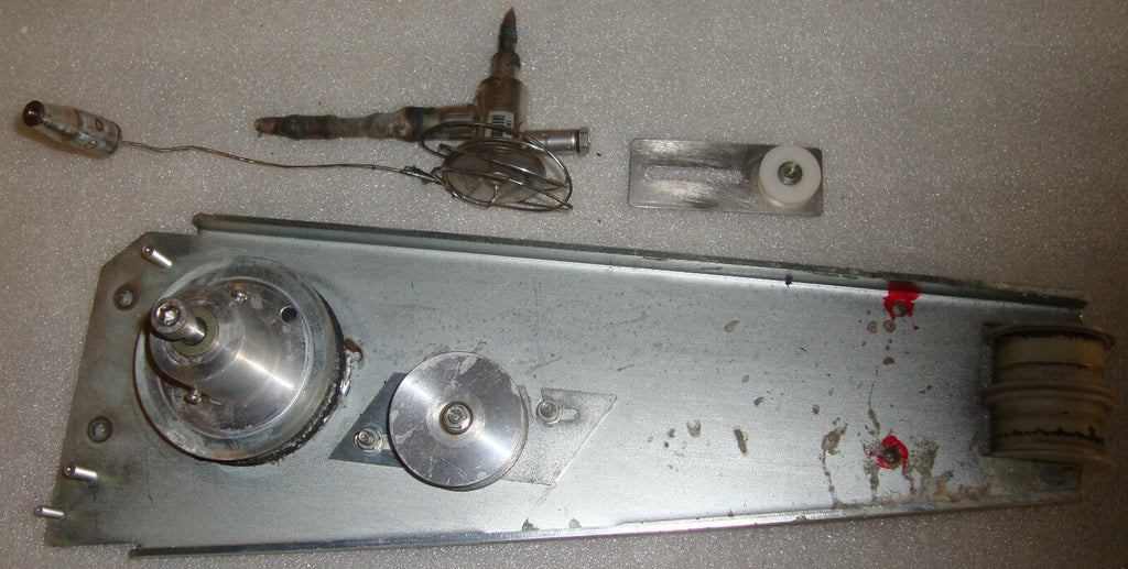 PARTS FROM MICROM HM560 AS PICTURES