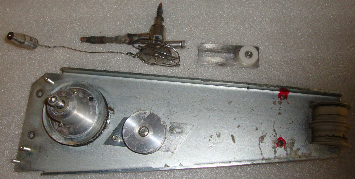 PARTS FROM MICROM HM560 AS PICTURES