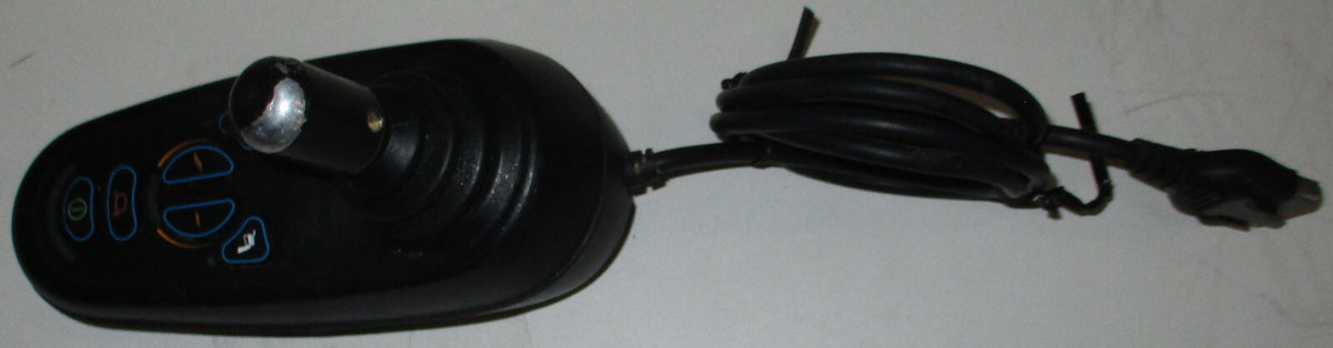 RNET PG DRIVES JOYSTICK D51623.01 QUICKIE USED V. GOOD CONDITION