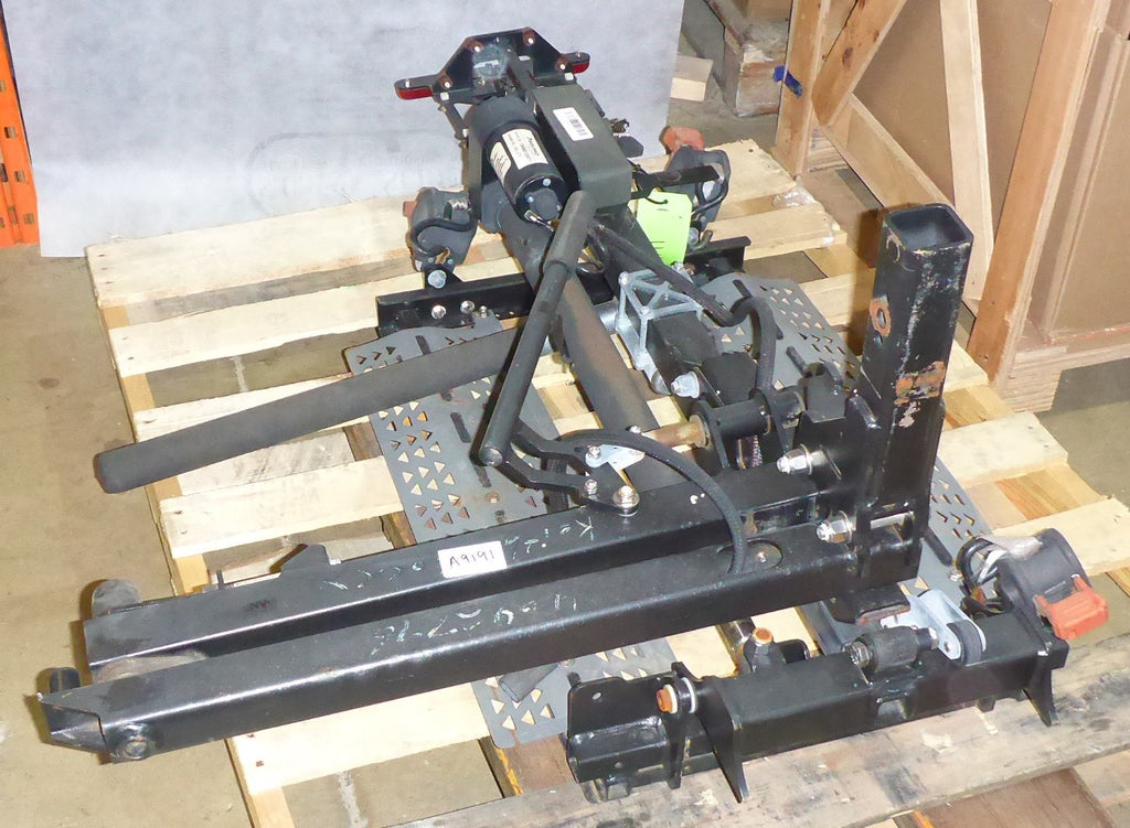 2019 BRUNO ASL-275 OUT SIDER CHAIR LIFT WORKS VERY GOOD -SIPPING SIZE 45X30"