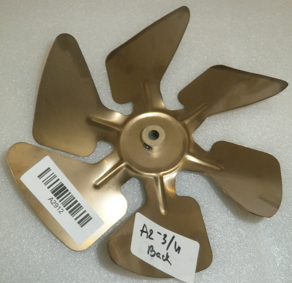 MOTOR TYPE E33431-LR36770 WITH FAN FROM AGILENT G1530A USED GOOD CONDITION