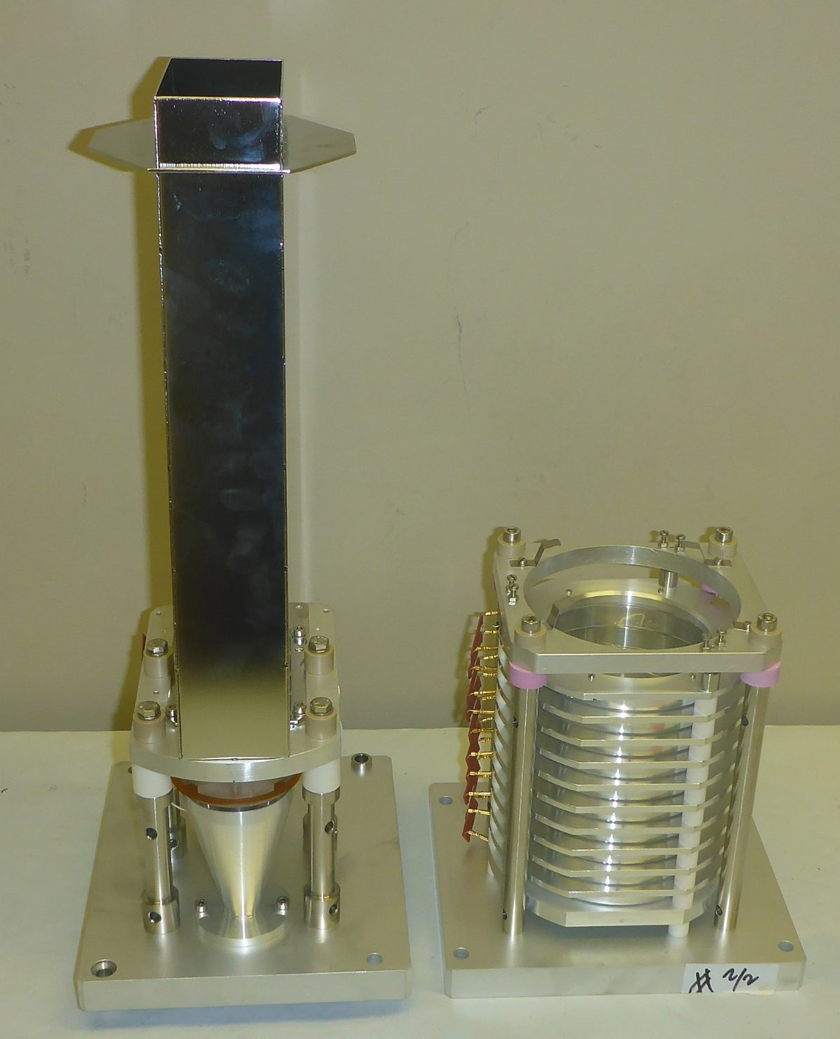 MICROMASS GCT PREMIER WATER ANALYZER UNIT WITH DETECTOR AS PHOTO
