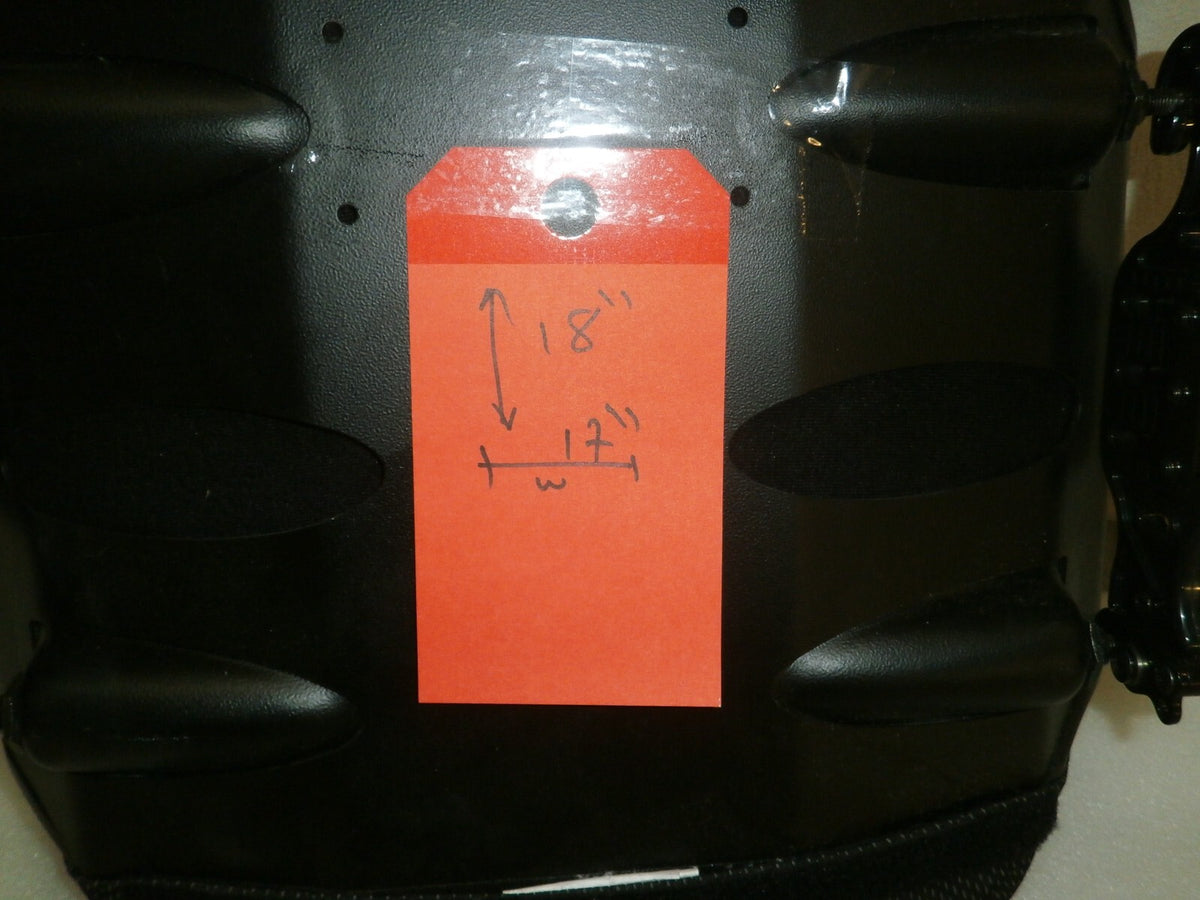 Invacare Matrx Back Cushion For Power Wheelchair Size 17x18" REG NO. OH77502