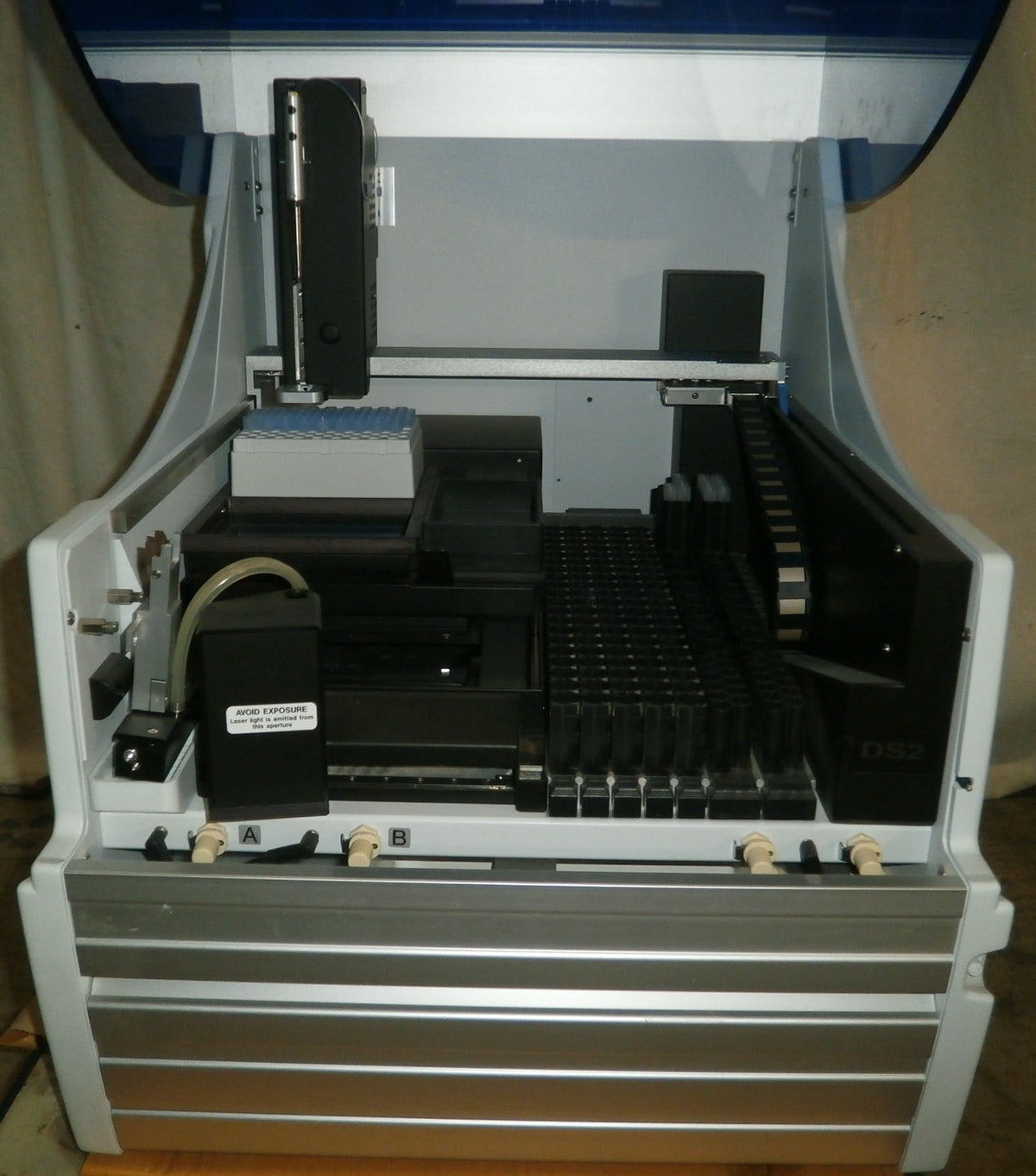 Dynex DS2 Two-Plate Automated ELISA System