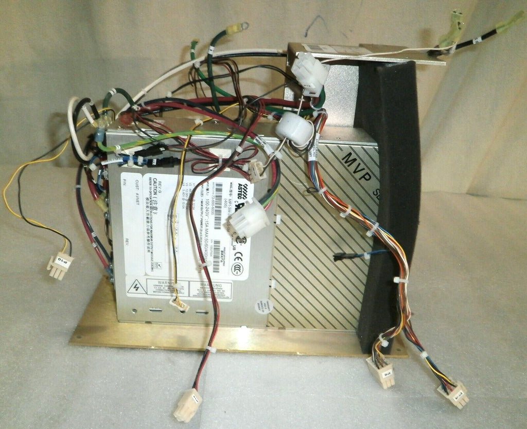ASTEC Power Supply MP1-3W-3W-4LG-0M (-635) /IN 100-240v; 15A MAX; OUT 1000/1200W