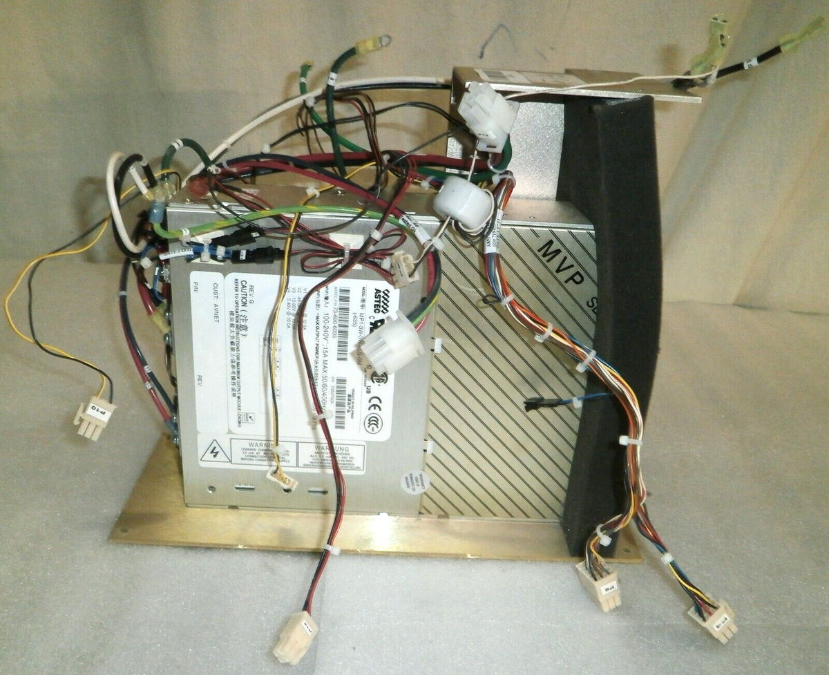 ASTEC Power Supply MP1-3W-3W-4LG-0M (-635) /IN 100-240v; 15A MAX; OUT 1000/1200W