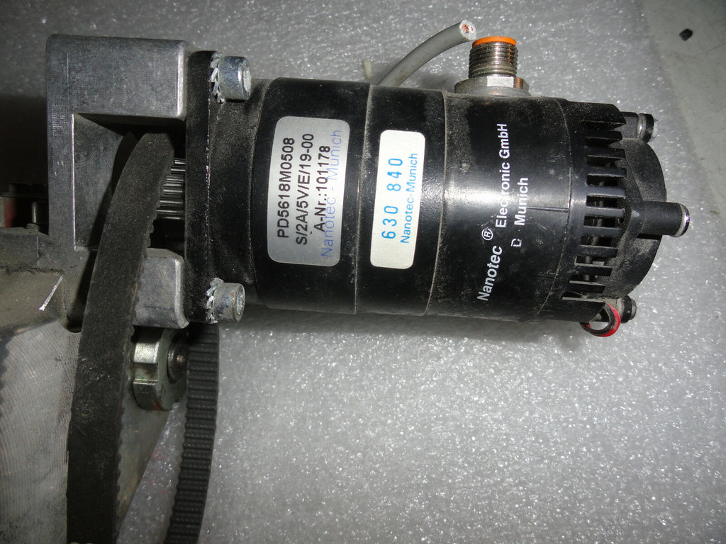MICROM HM560 DESPOSALBLE BLADE CARRIER AND MOTORIZED CUTTING DRIVE PARTS
