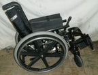 SUNRISE MEDICAL LXI WHEELCHAIR WITH SEAT WIDTH 11 INCH