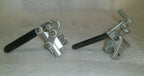 Wheel Locks Wheelchair Long Hand Brake Pull Push Assembly Pair Left Right