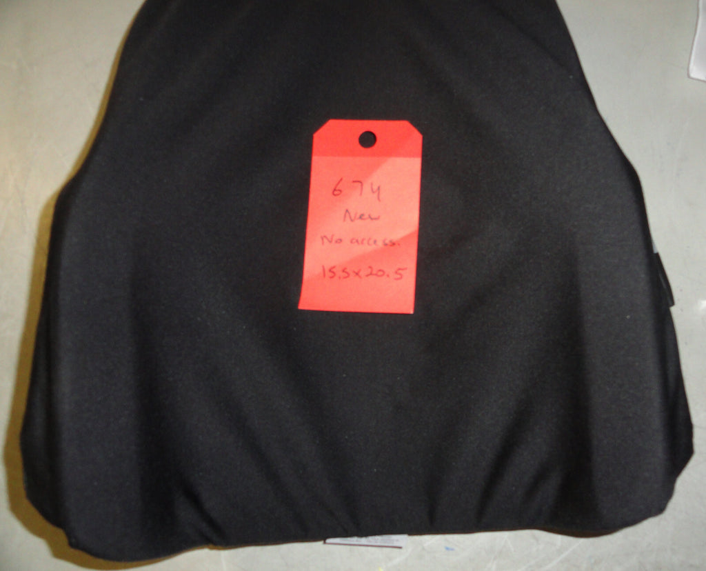 INVACARE PEERSONAL 10 WHEELCHAIR BACk 16 WIDTH NEW CONDITION NO ACCESS