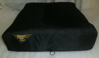 XACT SOFT 19 X 17 X 4" ACTION WHEELCHAIR CUSHION CA35691 W/COVER GOOD CONDITION