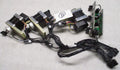 3 X MINEBEA MOTOR 17PM-K406-15W / BOARD C-1 94V-0AS SIEMENS DIMENSION VISTA 500