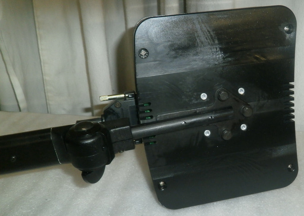 XCalibur Xltek EMG Acquisition Breakout Box PN 10251 with Frame