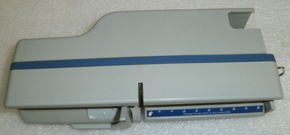 Baxa Microfuse Pump Dual Rate Infusers