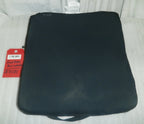 Wheelchair Jay Union Cushion 119751-032 Size 17 X 18 X 4.25" W/ COVER GOOD COND