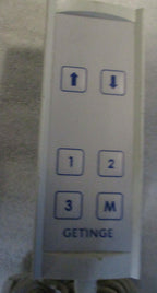 GETINGE HAND CONTROL HB7X234-00 AS PICTURES