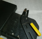 QUICKIE XPERIENCE WHEELCHAIR ARMREST AND ALL ACCESSORYAS PHOTO GOOD CONDITION