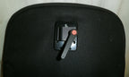 16" FUTURE PRISM BASIC BACK FOR WHEELCHAIR WITH BACK SUPPORT FULL BRACKETS
