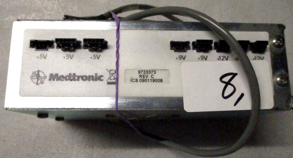 MEDTRONIC POWER SUPPLY 9733373 REV B