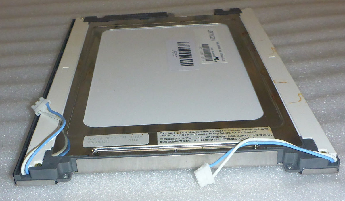 TOSHIBA DISPLAY LCD SCREEN PANEL LTM10C210 USED GOOD CONDITION
