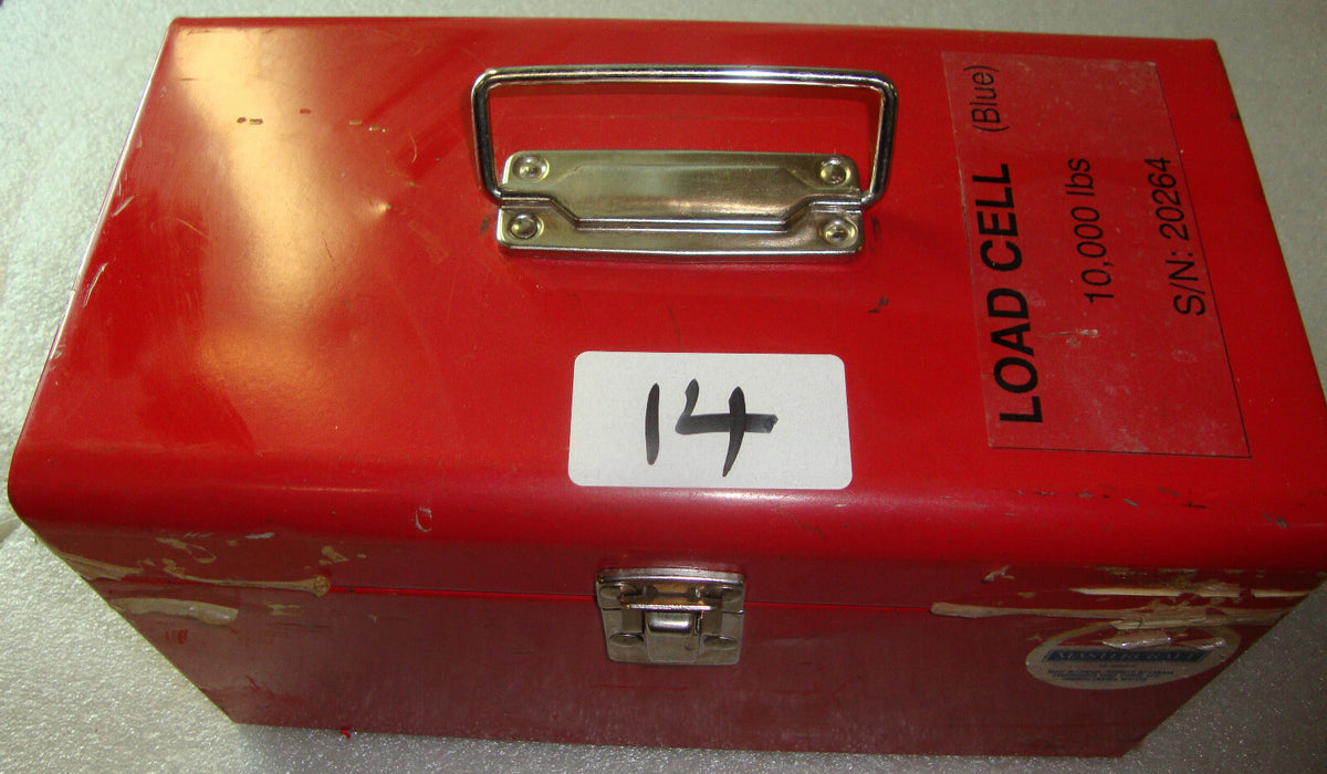 INTERFACE LOAD CELL 10000 10 000 LBS