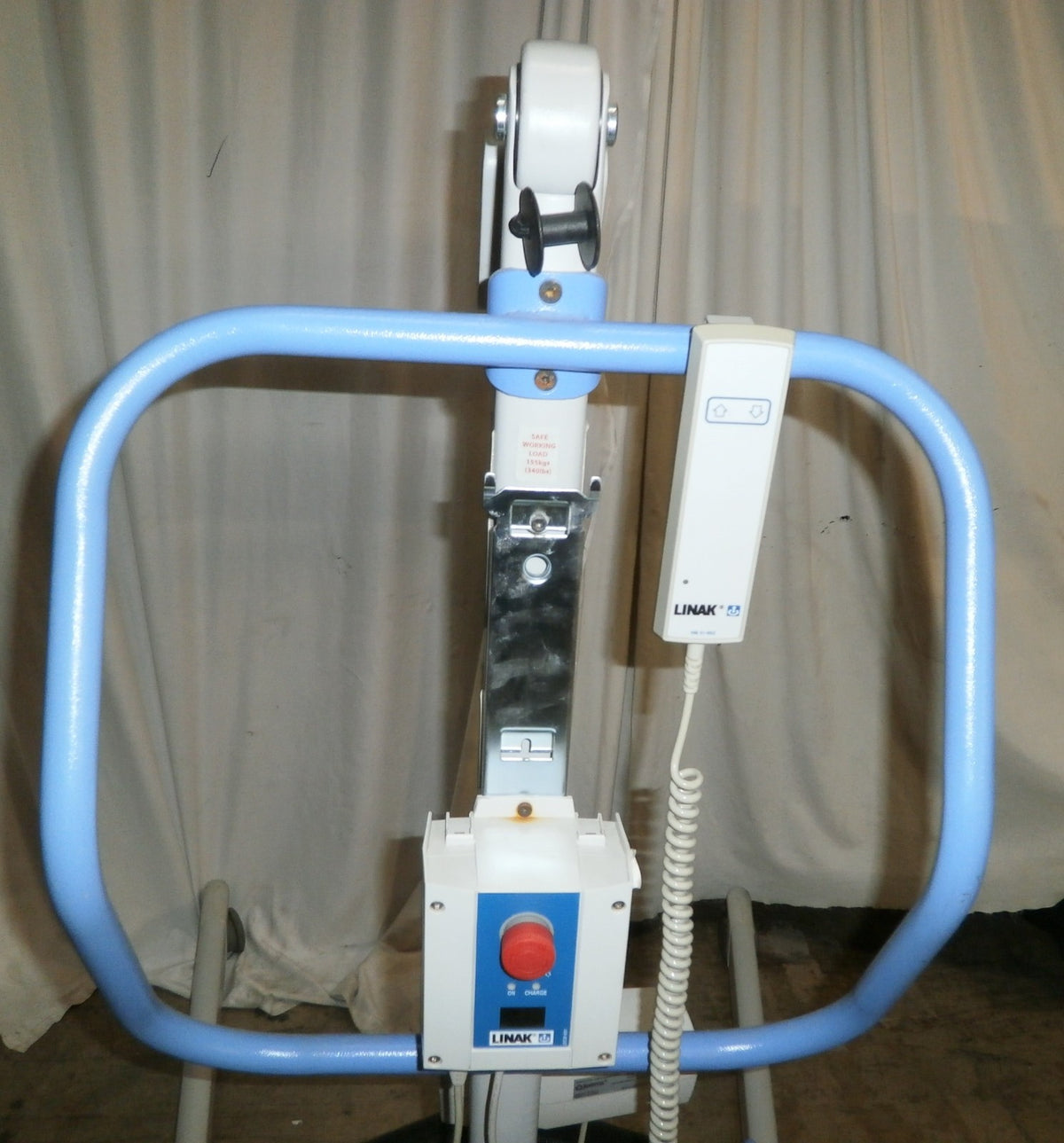 Joerns Hoyer Advance 340 Electric FOLDABLE Patient Lift (No Tariffs) Year 2019
