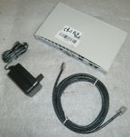 3Com 3C10400 NBX Analog Terminal Adapter 655-0107-01 POE Network Powered
