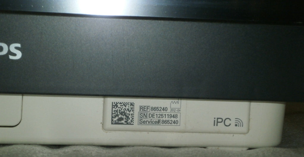 Philips IntelliVue MX800 Monitor 865240
