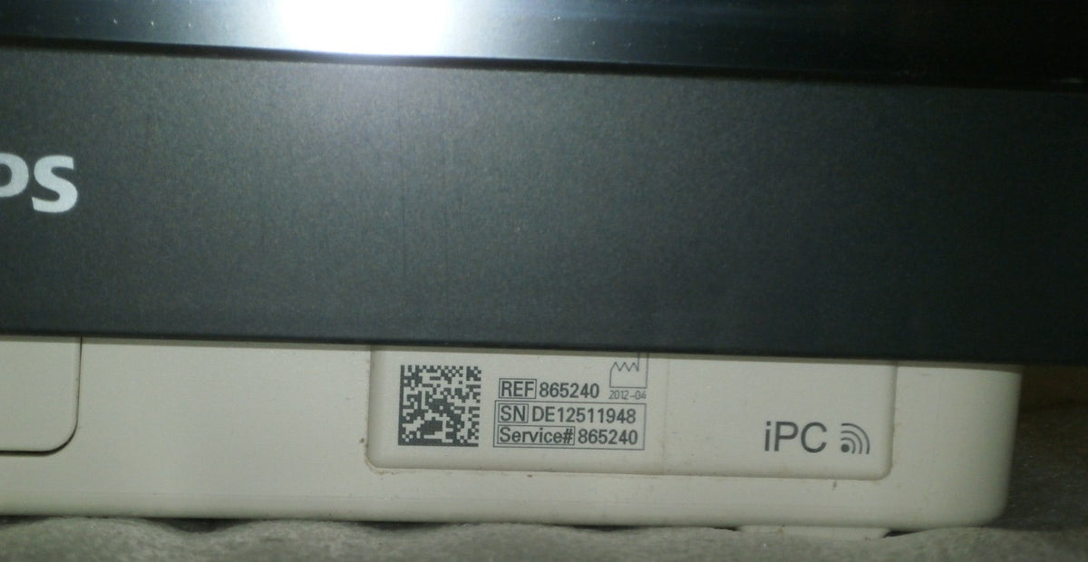 Philips IntelliVue MX800 Monitor 865240