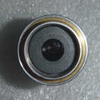LEITZ WETZLAR GERMANY 519762 EF 40/0.65 160/0.17 MICROSCOPE OBJECTIVE