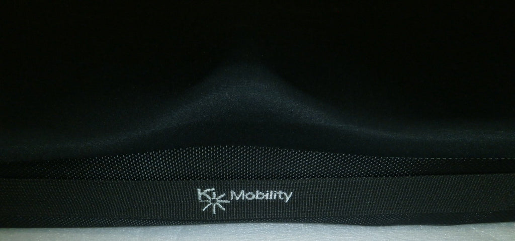 Ki Mobility Axiom P Wheelchair Cushion XP1918 Size 19X18" W/Cover Good Condition