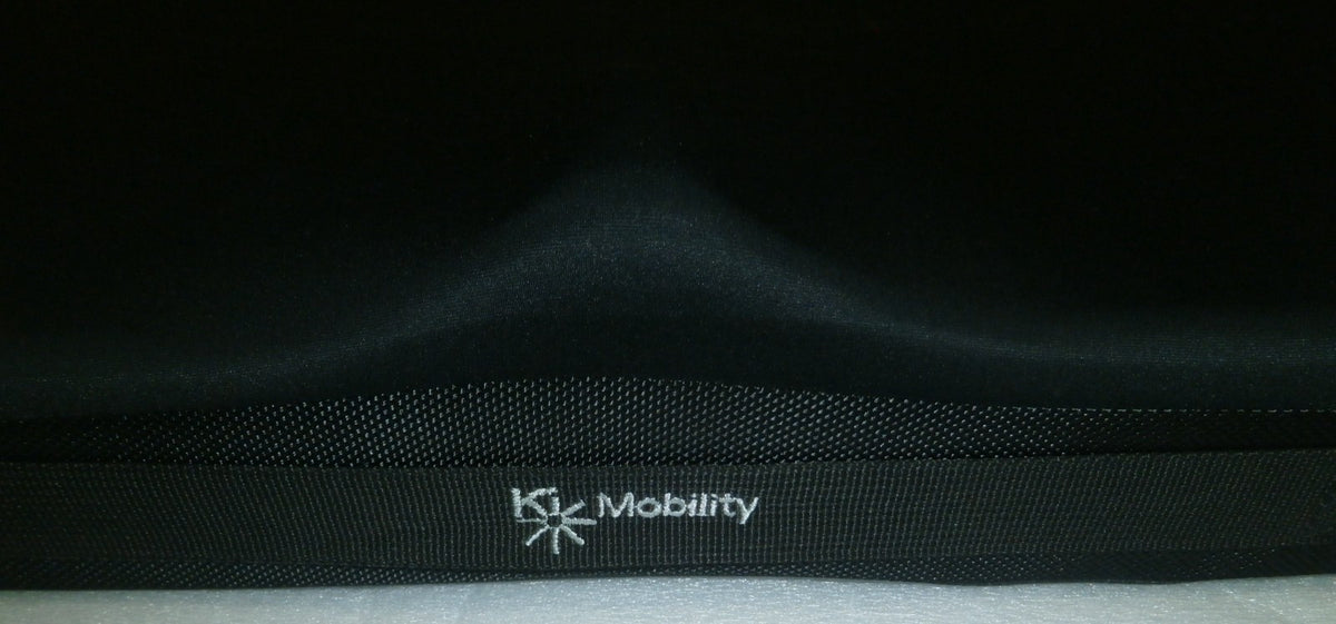 Ki Mobility Axiom P Wheelchair Cushion XP1918 Size 19X18" W/Cover Good Condition