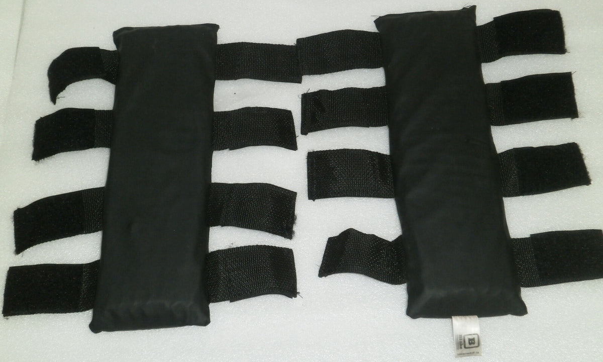 BLAKE ARM GEL PADS SUPPORT 4X16 VERY GOOD CONDITION