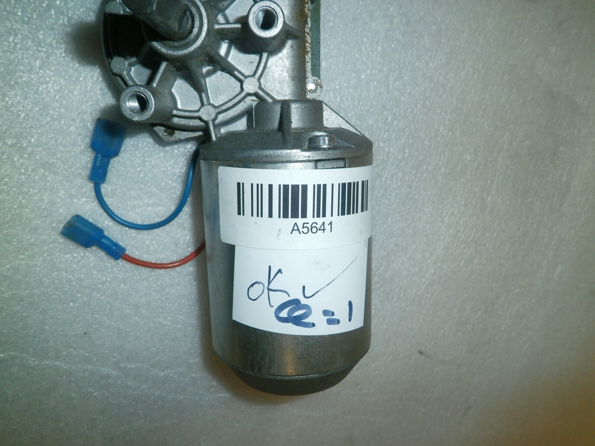 BHM MEDICAL INC. 24V MOTOR E0006 24VDC 0304