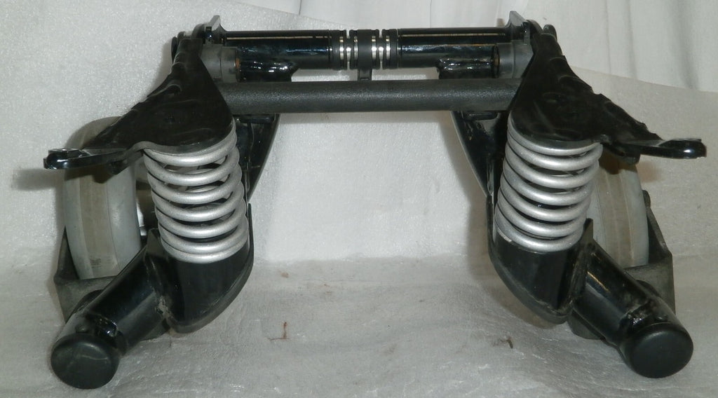 TDX-SP PARTS AND CASTERS AS PHOTO ATO_TDXSP-CG VERY GOOD CONDITION WITH BOLTS
