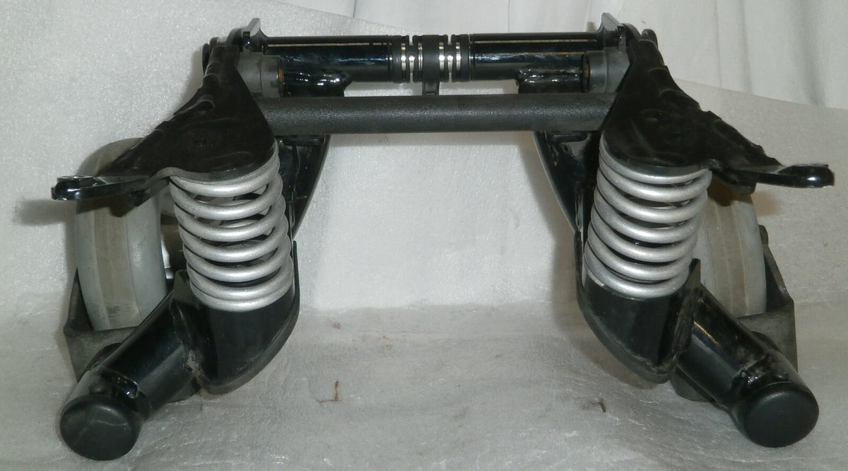 TDX-SP PARTS AND CASTERS AS PHOTO ATO_TDXSP-CG VERY GOOD CONDITION WITH BOLTS