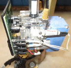 MOTORS 17PM-K034-04W, E5S-200-237-13 PARKER PART FROM SIEMENS DIMENSION VISTA500