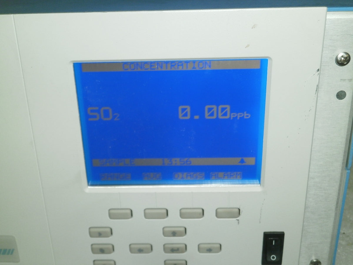 Thermo Scientific 43i-TLE SO2 Gas Analyzer Trace Level Enahanced 43ITLE-APSAB