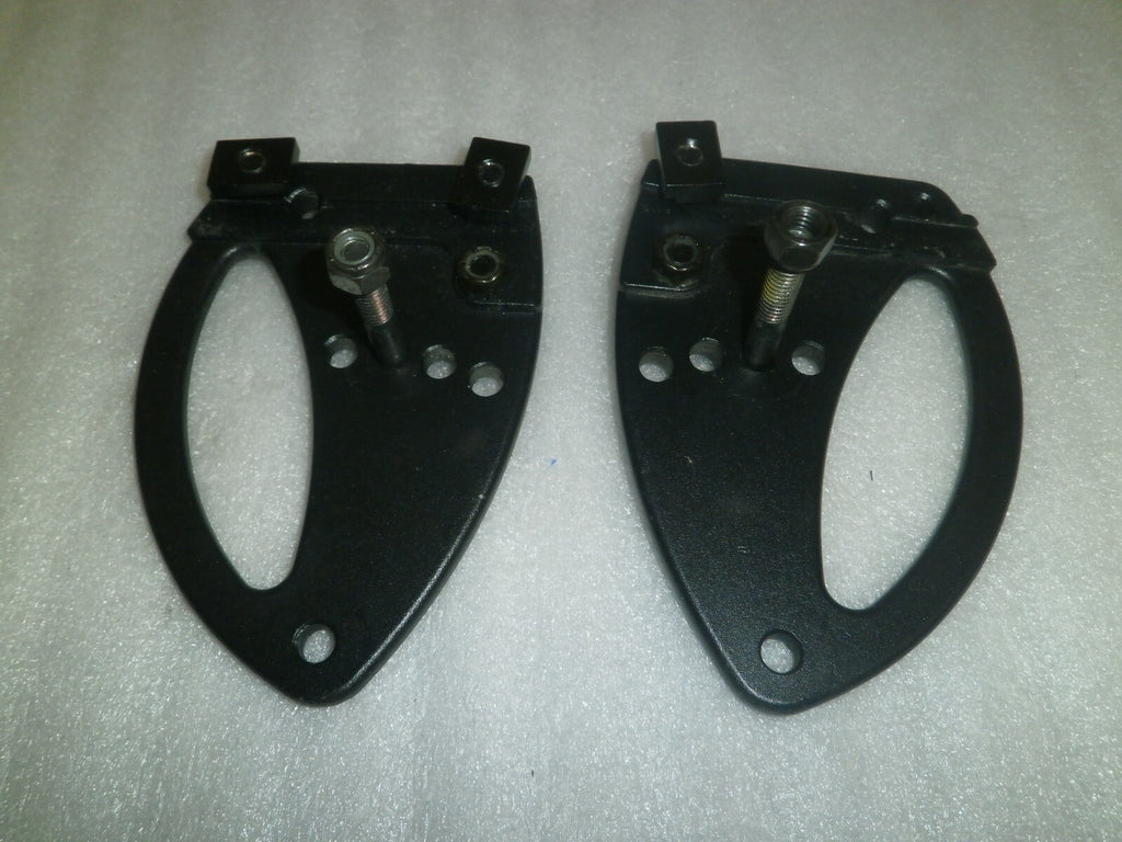 Quantum Edge 2.0 Back Parts As Photo