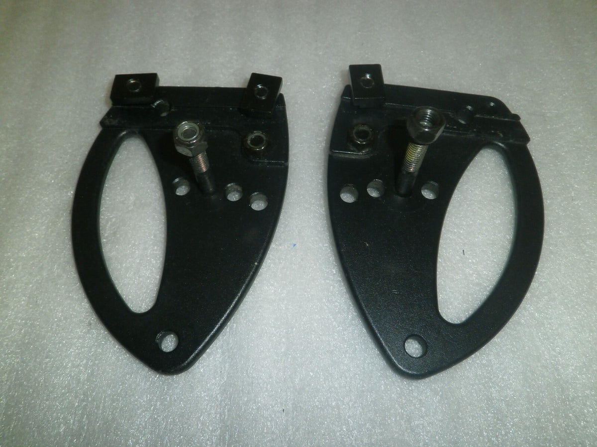 Quantum Edge 2.0 Back Parts As Photo