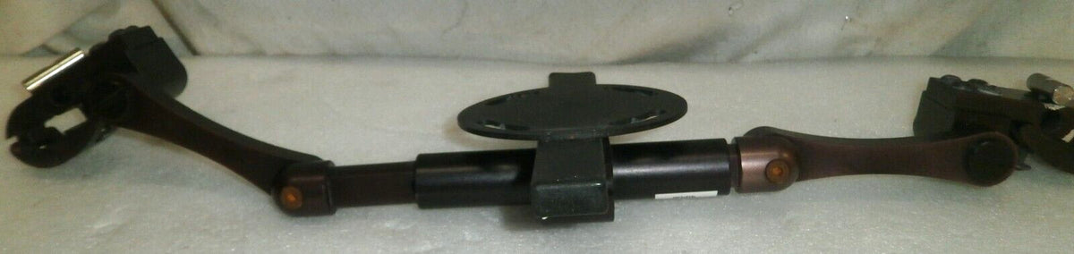 Bracket Back Cushion Flexloc by Ride Designs Length 16" With Accessories